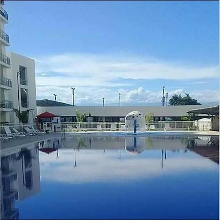¡Un espacio para tu descanso! Girardot Exterior foto