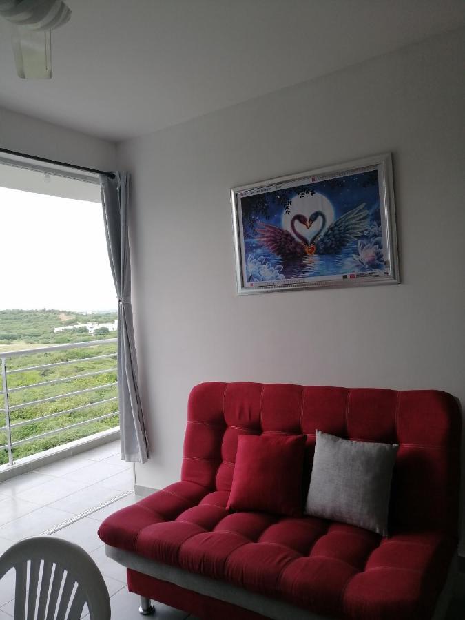 ¡Un espacio para tu descanso! Girardot Exterior foto